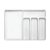 ORGANIZADOR DE GAVETA EXTENSIVEL PORTA TALHER BR  - ARTHI - Imagem 1