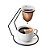 SUPORTE PARA CAFE INDIVIDUAL DE MESA BLACK FAST - ARTHI - Imagem 2