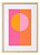 JG 4 QUADROS MINIMALISTAS EM MDF COLORIDO MART 50x36cm - Imagem 2