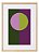 JG 4 QUADROS MINIMALISTAS EM MDF COLORIDO MART 50x36cm - Imagem 5