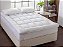 PILLOW TOP KING SIZE EXTRA MACIO ANTIALERGICO BRANCO JOLITEX - Imagem 5