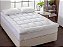 PILLOW TOP QUEEN SIZE EXTRA MACIO ANTIALERGICO BCO JOLITEX - Imagem 3