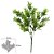 FOLHAGEM DECORATIVA GRASS X20 GALHOS VERDE 36cm - Imagem 2