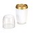 PORTA ESCOVAS CREME DENTAL COM TAMPA 500ML - ARTHI - Imagem 2