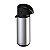 GARRAFA TERMICA DE PRESSAO VERONA INOX 1,8L - UNITERMI - Imagem 1