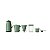 KIT CAFE PRATICO GARRAFA AÇUCAREIRO FILTRO VERDE 1L UNITERMI - Imagem 3