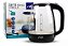 CHALEIRA ELETRICA VIDRO BOROSSILICATO VITREOUS 1000w 127v - Imagem 1