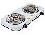 FOGAREIRO COOKTOP ELETRICO PORTATIL 2B ESPIRAL 2000w 220V BR - Imagem 1