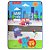 TAPETE DUPLA FACE RECREIO MATTEL FISHER PRICE 180cm JOLITEX - Imagem 3