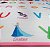 TAPETE RECREIO DUPLA FACE DISNEY FROZEN 120x180cm JOLITEX - Imagem 7