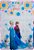TAPETE RECREIO DUPLA FACE DISNEY FROZEN 120x180cm JOLITEX - Imagem 2