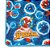 TAPETE DUPLA FACE RECREIO MARVEL HOMEM ARANHA 90x140cm JOLITEX - Imagem 4