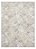 TAPETE DECOR DOLCE EXPLORER MARFIM E CINZA 250x350cm JOLITEX - Imagem 1