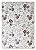 TAPETE DECOR ALLEGRA DISNEY MICKEY 100x140cm MOD 3 JOLITEX - Imagem 1