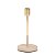 CASTICAL EM METAL BEGE MART 19cm - Imagem 1