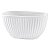 VASO DECORATIVO EM CERAMICA LATUS BRANCO - 10,5X20CM - Imagem 1