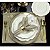 AP JANTAR 42PC PORCELANA MALDIVAS BRANCO C/FIO DOURADO WOLFF - Imagem 6