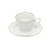 CJ 6 XICARAS CAFE PORCELANA MALDIVAS FIO DE OURO 80ml WOLFF - Imagem 3