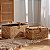 CESTO DECORATIVO EM SEAGRASS TAUANE P - Imagem 2