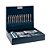 FAQUEIRO 130PC ACO INOX C/ESTOJO LOUVRE  WOLFF - Imagem 10