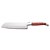 FACA SANTOKU CABO DE MADEIRA E ACO INOX LAGUIOLE BY WOLFF - Imagem 2