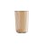CJ 2 COPOS ALTOS DE VIDRO LINES AMBAR 450ML - WOLFF - Imagem 2