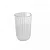CJ 2 COPOS ALTOS DE VIDRO LINES 450ML - WOLFF - Imagem 2