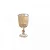 CJ 4 TACAS DE VIDRO PARA LICOR LINES AMBAR 75ML - WOLFF - Imagem 2