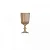 CJ 4 TACAS DE VIDRO PARA LICOR LINES AMBAR 75ML - WOLFF - Imagem 4