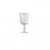CJ 4 TACAS VIDRO PARA LICOR C/FIO DE OURO LINES 75ML - WOLFF - Imagem 3