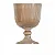 CJ 2 TACAS DE VIDRO LINES AMBAR 380ML - WOLFF - Imagem 4