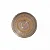 CJ 2 TACAS DE VIDRO LINES AMBAR 380ML - WOLFF - Imagem 5