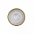 CJ 2 TACAS DE VIDRO COM FIO DE OURO LINES 380ML - WOLFF - Imagem 5