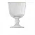 CJ 2 TACAS DE VIDRO COM FIO DE OURO LINES 380ML - WOLFF - Imagem 4