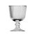 CJ 2 TACAS DE VIDRO LINES 380ML - WOLFF - Imagem 3