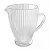 JARRA DE VIDRO LINES 1,3L - WOLFF - Imagem 1