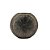 VASO DECORATIVO RAIZES EM METAL BRONZE - 45CM - Imagem 1