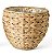 CACHEPOT EM FIBRA NATURAL MART 20cm - Imagem 1