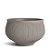 CACHEPOT EM CIMENTO CINZA MART 13,5CM - Imagem 1