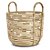 CESTO EM RATTAN MART 40x37cm - Imagem 1
