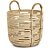 CESTO EM RATTAN MART 34x32cm - Imagem 1