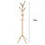 MANCEBO CABIDEIRO DE BAMBU ELEGANTE FOLIAGE - 170CM - Imagem 2