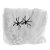 KIT C/ 10 TEIAS DE ARANHA HALOWEEN BRANCA DE POLIESTER 20G - Imagem 1