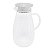 JARRA DE VIDRO COM TAMPA CLASSIC 1,75L - WOLFF - Imagem 2