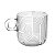 CJ 4 XICARAS DE VIDRO FRANKFURT 220ML - WOLFF - Imagem 2