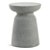 MESA EM CIMENTO CINZA MART 46CM - Imagem 1