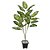 ARVORE COM FOLHAGEM DECORATIVA GOLDEN C/VASO - 90CM - Imagem 1