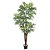 ARVORE DECORATIVA PALMEIRA PHOENIX VERDE C/VASO - 1,2M - Imagem 1