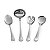 JG PARA SERVIR ROYALE INOX 4 PCS - ST JAMES - Imagem 2