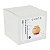 LUMINARIA LED DE MESA ANEL COM BASE 18CM - OIKOS BRANCO - Imagem 4